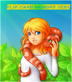 Flip Memory Game